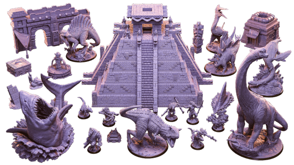 Forgotten Beasts