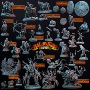 Halloween Season