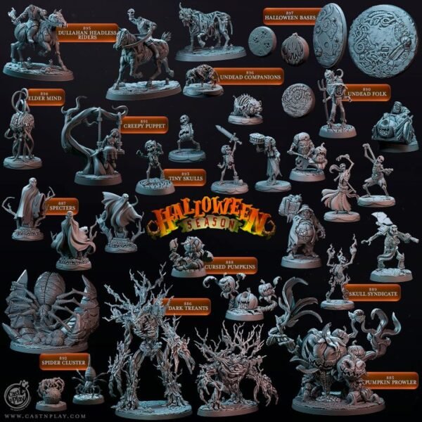 Halloween Season