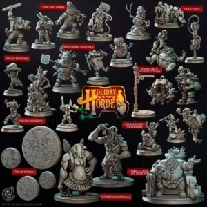 Holiday Horde