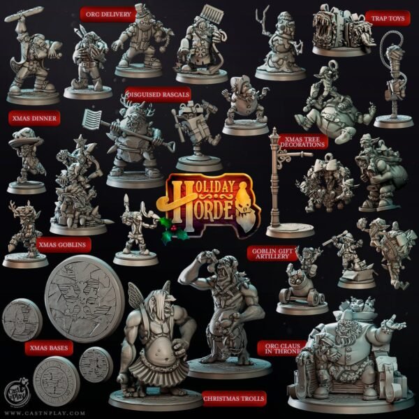Holiday Horde