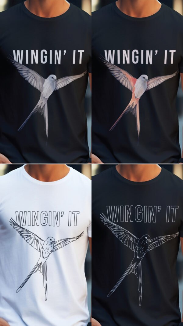 Wingin'it