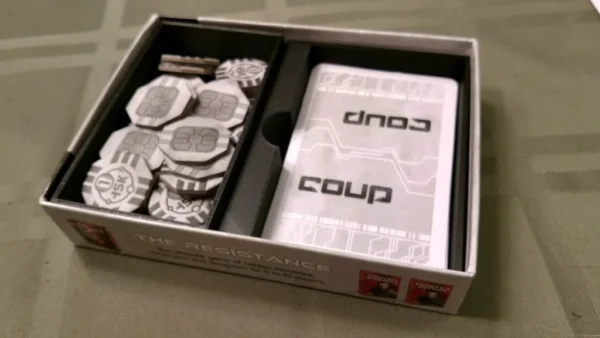 Coup Insert