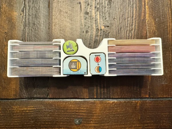 White Castle Insert - with Matcha Expansion - Image 8