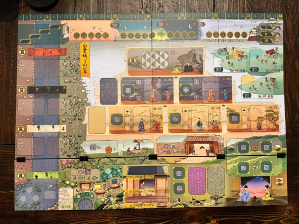 White Castle Insert - with Matcha Expansion - Image 11
