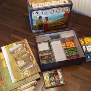 Viticulture Insert