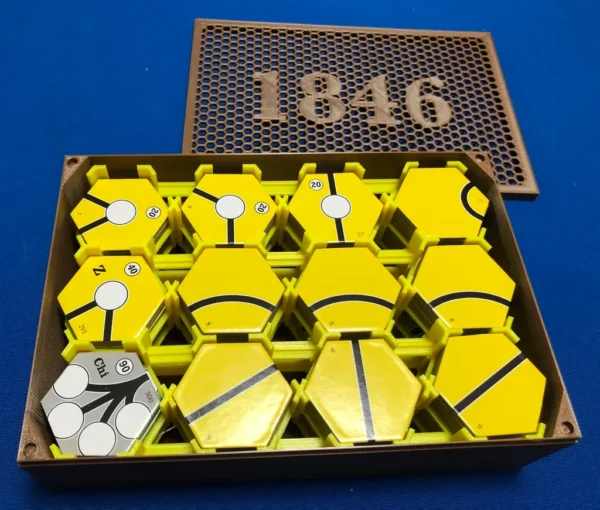 1846 18xx Game tile organizer - Image 2