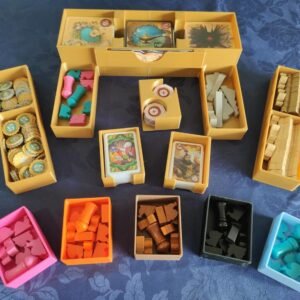 Five Tribes Insert