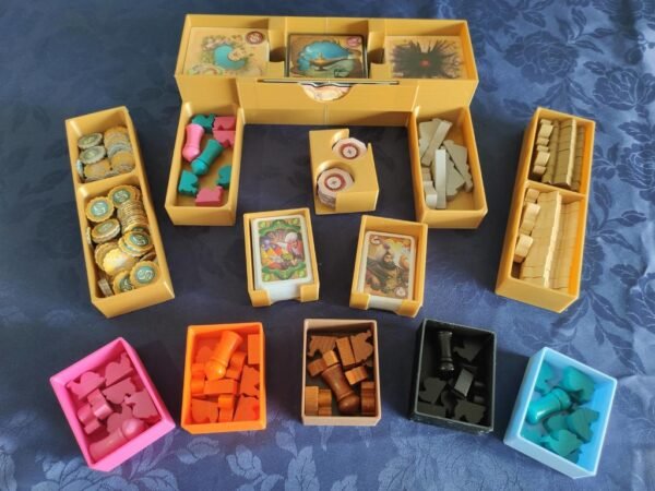 Five Tribes Insert