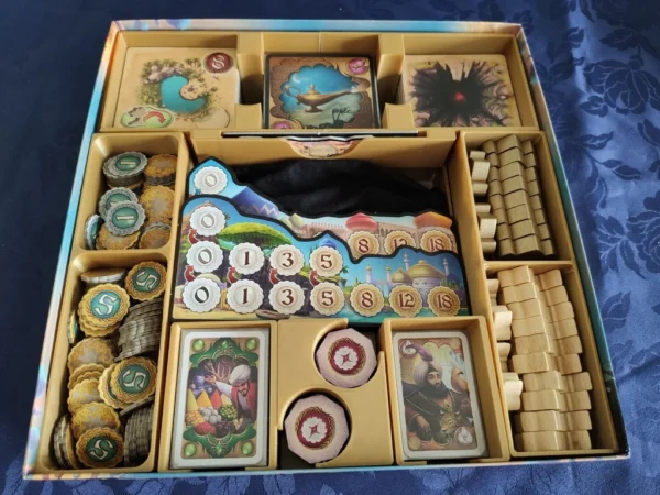 Five Tribes Insert - Image 5