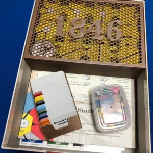 1846 18xx Game tile organizer