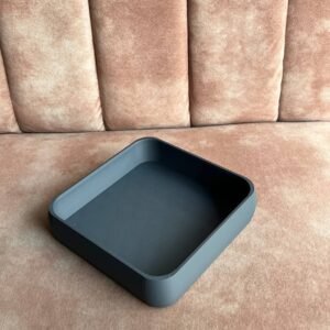 Minimalist Dice Tray