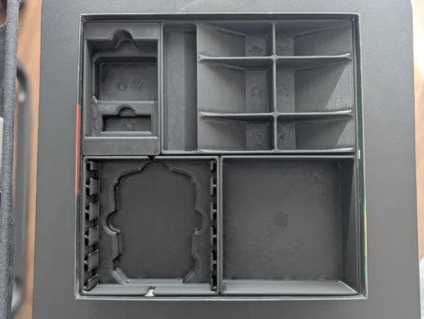 Horrified Board game insert - Image 2