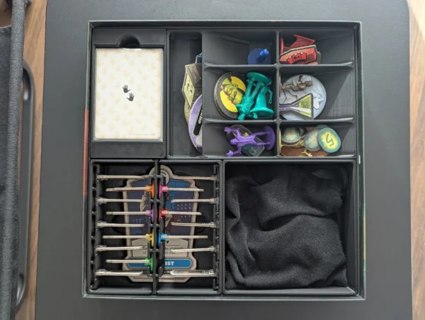 Horrified Board game insert - Image 4
