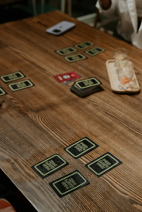 Dead man's Deck game with travel box - Image 3