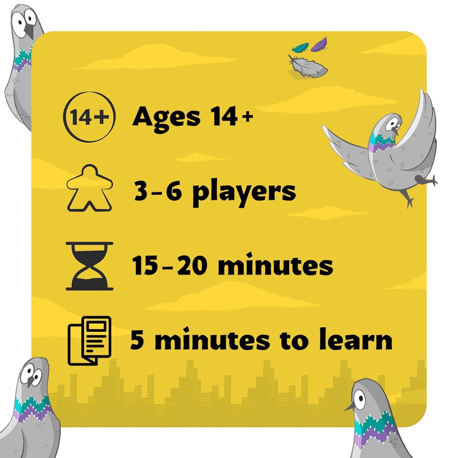 Kabutar game with Box case - Image 3