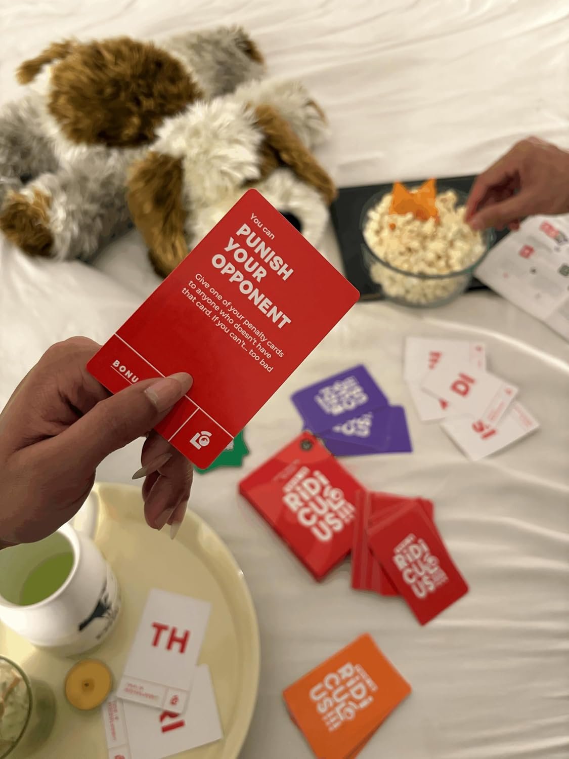 This is Ridiculous game with Travel box - Image 7