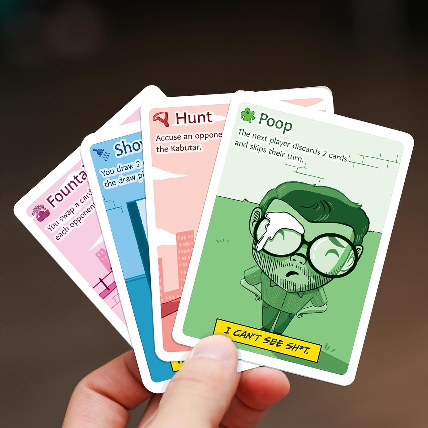 Kabutar game with Box case - Image 5