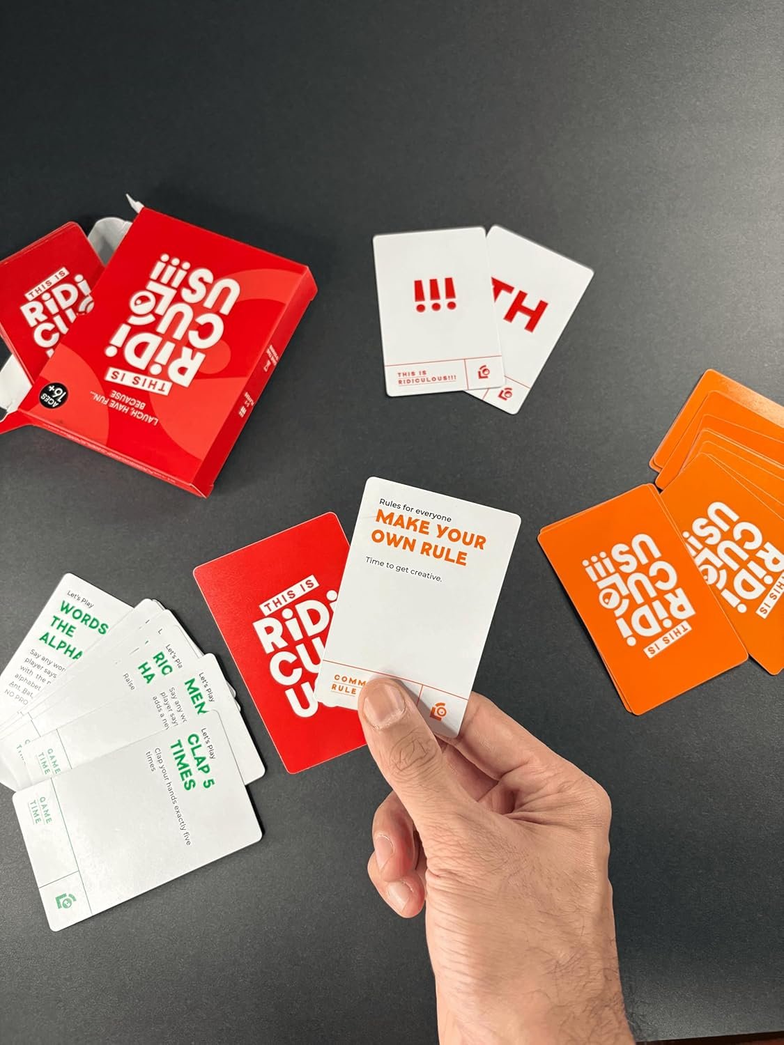 This is Ridiculous game with Travel box - Image 8