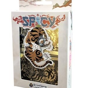Spicy game with Travel box