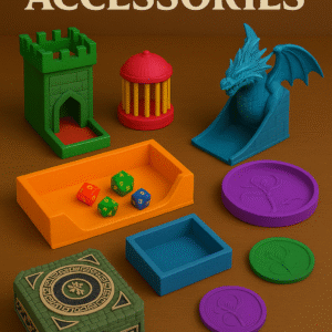 DnD Accessories