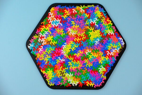 Fractal Hex Puzzle - Image 2