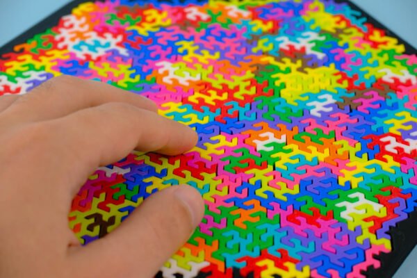 Fractal Hex Puzzle - Image 3
