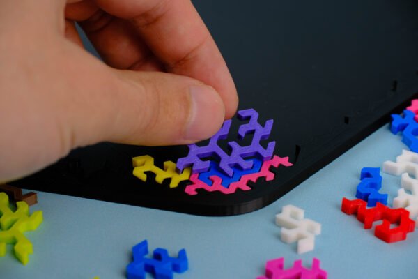 Fractal Hex Puzzle - Image 4