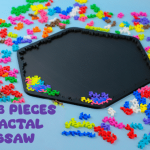 Fractal Hex Puzzle