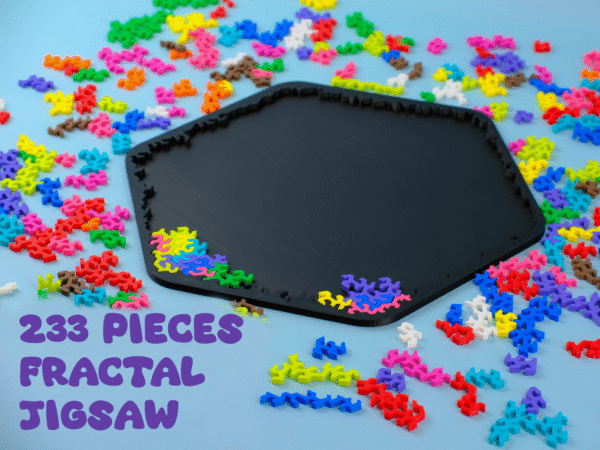 Fractal Hex Puzzle