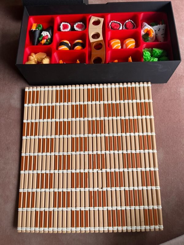 Sushi Themed Chess Set - Image 5