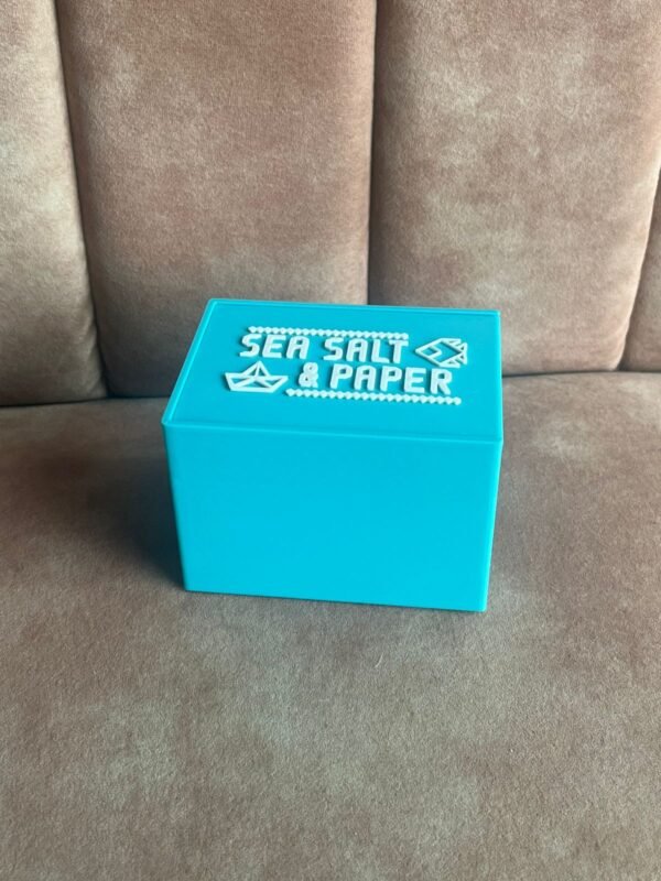 Sea Salt and Paper travel box insert - Image 3