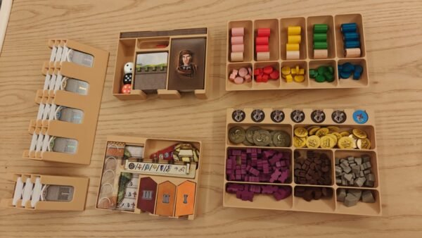 Lorenzo il Magnifico big box insert - Image 3