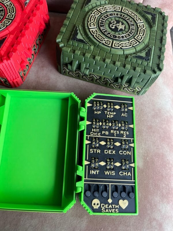 Player Tracking Chest - DnD 5e - Image 4