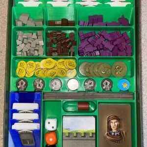 Lorenzo il Magnifico big box insert
