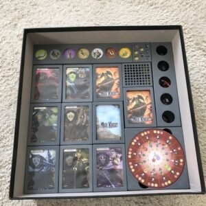 Mage Knight Ultimate Edition Insert