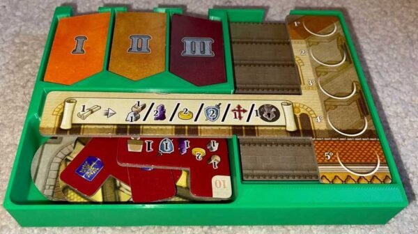 Lorenzo il Magnifico big box insert - Image 3