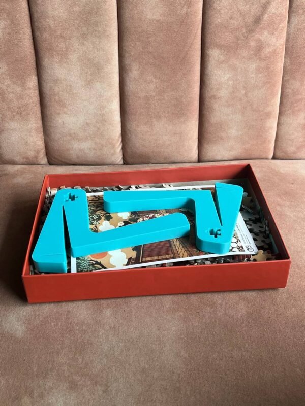 Puzzle box stand - Travel Edition - Image 4