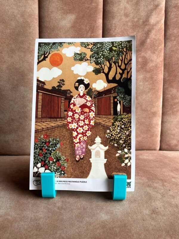 Puzzle box stand - Travel Edition - Image 5