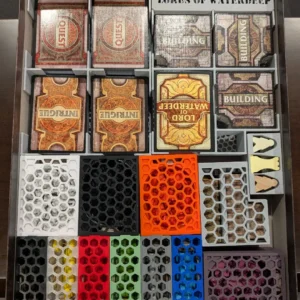 Lords of Waterdeep Insert
