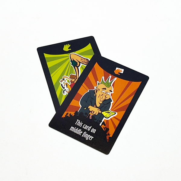 Yogi game + box insert - Image 4