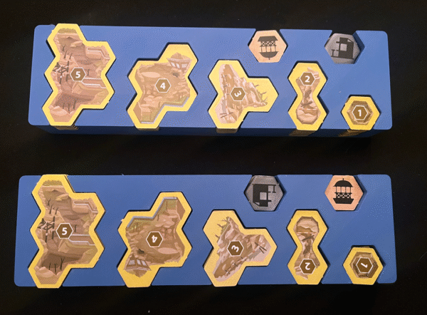 Ark Nova Deluxe Insert + Tokens - Image 5