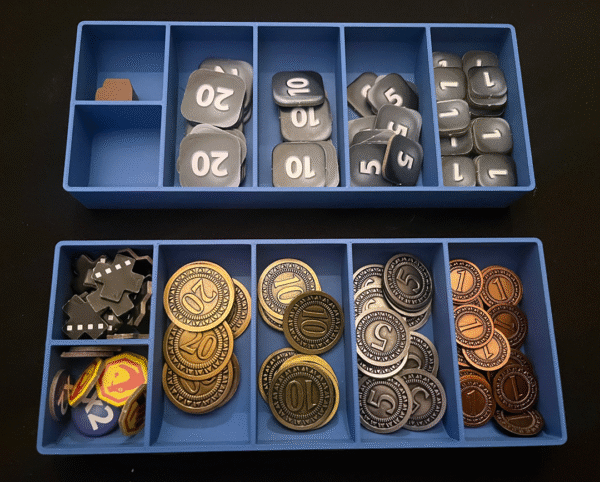 Ark Nova Deluxe Insert + Tokens - Image 9