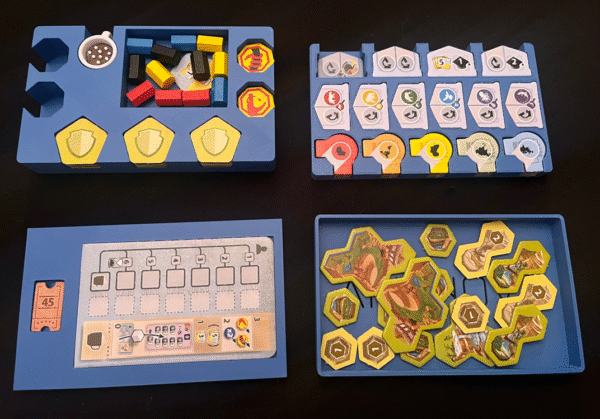 Ark Nova Deluxe Insert + Tokens - Image 12