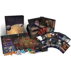 Dune Imperium Game + Insert Combo