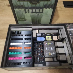 Barrage board game insert