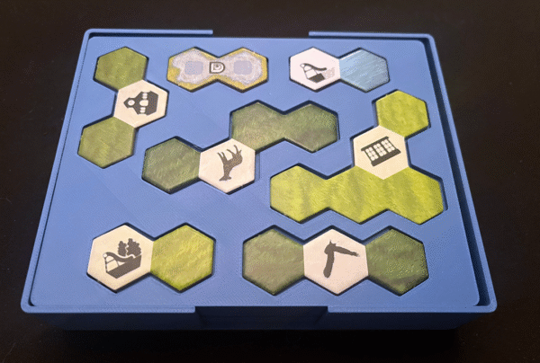 Ark Nova Deluxe Insert + Tokens - Image 13
