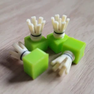 White Castle Resource Markers