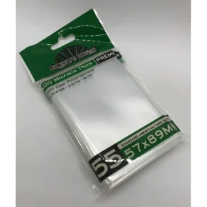 Sleeve Kings: Premium Standard American Sleeves 57mm x 89mm (55, 100 Microns)