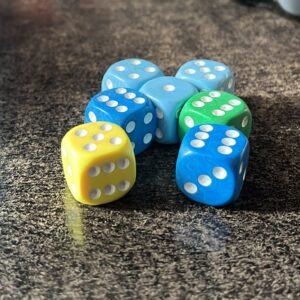Dice D6